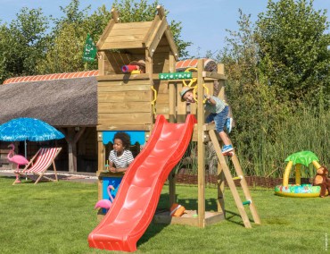 Jungle Gym Resort torony